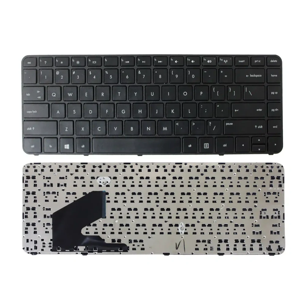 Teksus Laptop Keyboard For HP Pavilion 14B view 2
